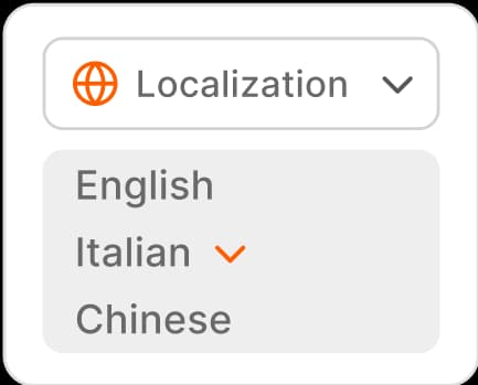 Language Picker